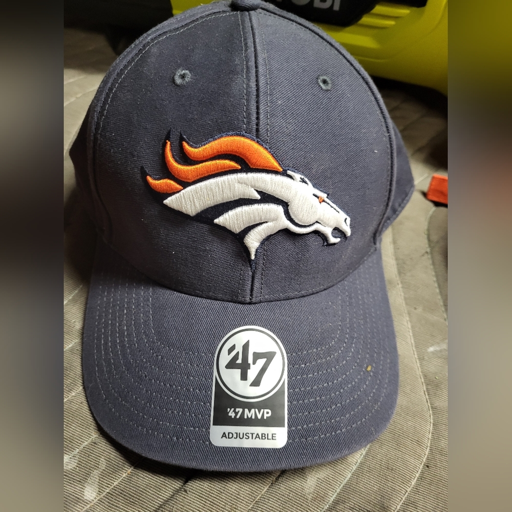 Broncos Cap